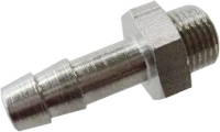 HOSE-END FITTING 1/8 ø 7 mm