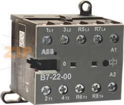 CONTATTORE ABB B7-22-00 230V 