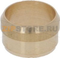 BICONO IN OTTONE Ø 10 mm ECO POWER-L