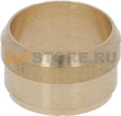 BICONO IN OTTONE Ø 10 mm ECO POWER-L 