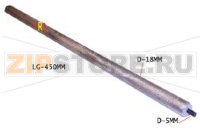 ANODO MAGNESIO SCALDABAGNO