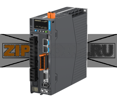 Сервопривод 220 В, 5.5 A, 0.75 кВт, EtherCAT, STO, 1 фаза, IP20 Inovance SV670NS5R5I-FS-INT 