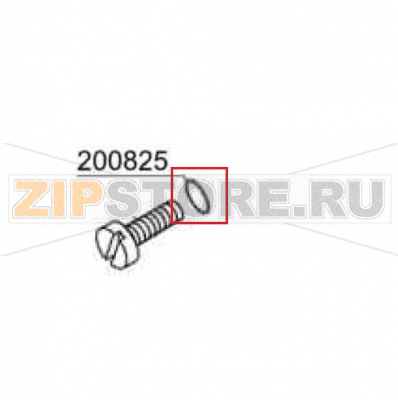Guarn.Or 3x5x11 Toro x Dos. Comenda LB 200 Guarn.Or 3x5x11 Toro x Dos. Comenda LB 200Запчасть на сборочном чертеже под номером: 200825Название запчасти на итальянском языке: Guarn.Or 3x5x11 Toro x Dos. Comenda LB 200