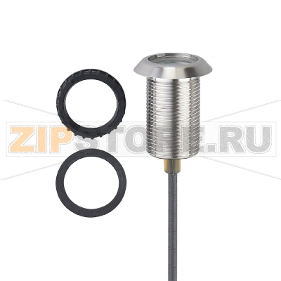 Кнопка емкостная с подсветкой IFM KT6300 