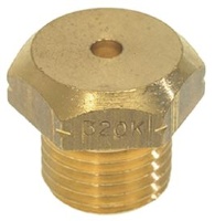 INJECTOR 1/4 ø 3.20 mm K