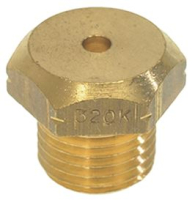 INJECTOR 1/4 ø 3.20 mm K