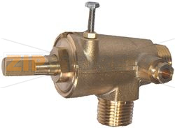 GAS TAP GI 