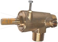 GAS TAP GI