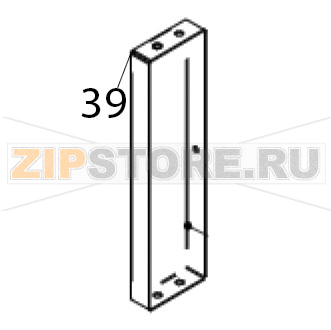 Стойка Abat ЛГ-90/30Г-01 Стойка Abat ЛГ-90/30Г-01Запчасть на деталировке под номером: 39
