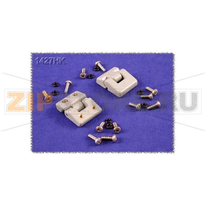 Кольцо для ключей Hammond 1427KR 