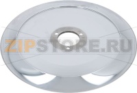 НОЖ ИЗ НЕРЖАВЕЮЩЕЙ СТАЛИ Ø 250-40-3-200-190 МОД.F