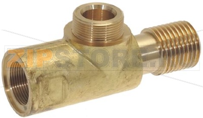 КОРПУС КРАНА ПОДАЧИ ВОДЫ/ПАРА 