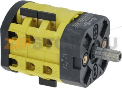 ПАКЕТНЫЙ ПЕРЕКЛЮЧАТЕЛЬ , ПОЗИЦИИ 0-2 20A 600V 