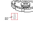 Screw, Special KitchenAid 5KPM5EWH4