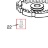 Винт для KitchenAid 5KPM5EWH4 - Винт для KitchenAid 5KPM5EWH4