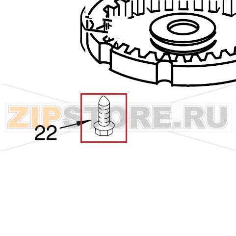Винт для KitchenAid 5KPM5EWH4 Винт для KitchenAid 5KPM5EWH4

Запчасть на сборочном чертеже под номером: 22

Название запчасти KitchenAid на английском языке: Screw, Special KitchenAid 5KPM5EWH4