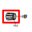Sensor knob Godex EZ-2250i