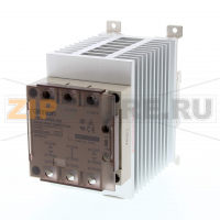 Реле твердотельное Omron G3PE-545B-2N 12-24VDC