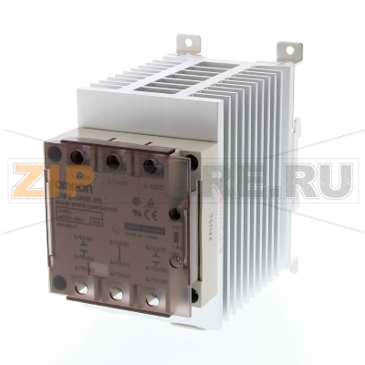 Реле твердотельное Omron G3PE-545B-2N 12-24VDC 