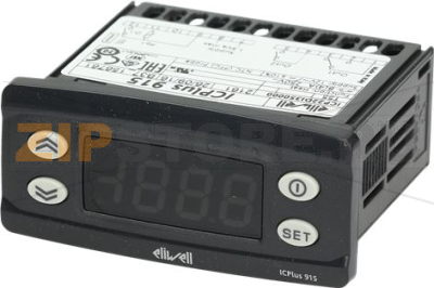 CONTROLLER ELIWELL IC PLUS 915 