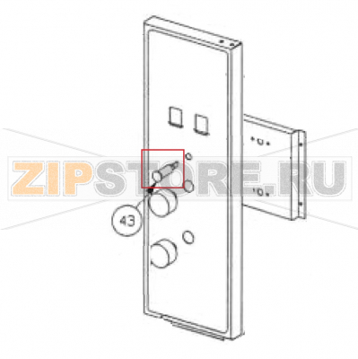 Warning light (red)  CB GV-24/28 Man Warning light (red) CB GV-24/28 Man

Запчасть на сборочном чертеже под номером: 43

Количество запчастей в устройстве: 1

Название запчасти CB на английском языке: Warning light (red) CB GV-24/28 Man