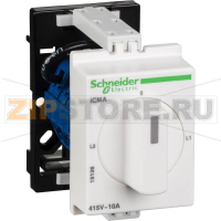 Переключатель амперметра, 10 A, 440 В 1 шт. Schneider Electric 15126