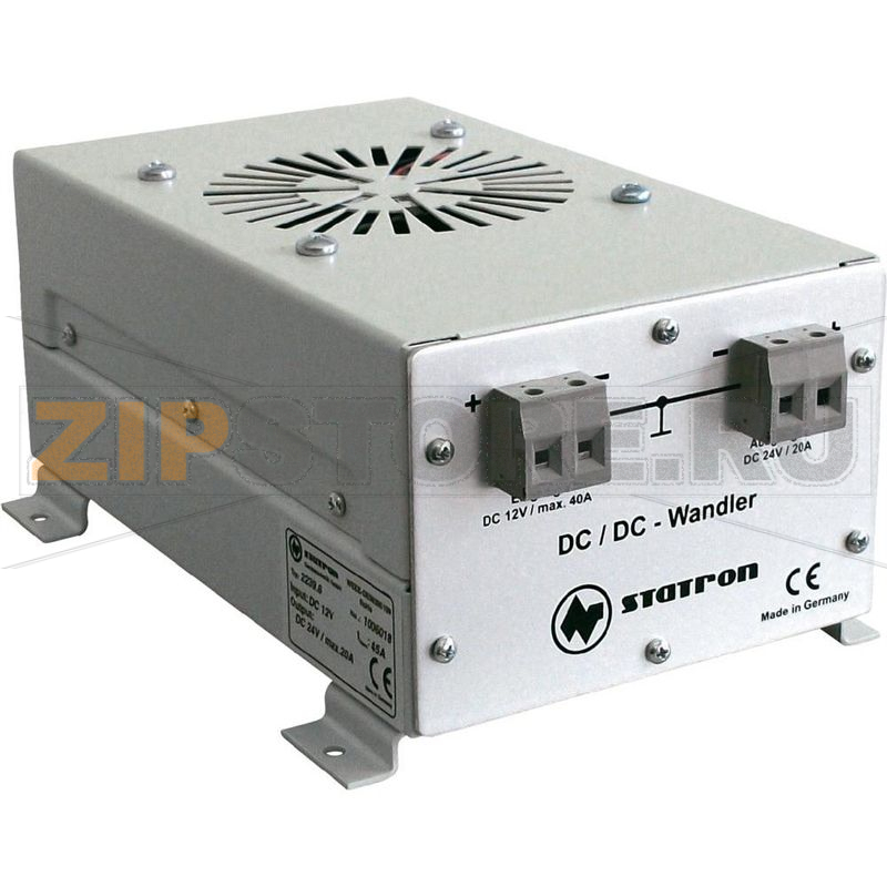 Преобразователь DC/DC 12-24 В/DC, 20 A Statron 2239.6 