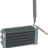 BATTERIA EVAPORANTE 317x150x105 mm - BATTERIA EVAPORANTE 317x150x105 mm