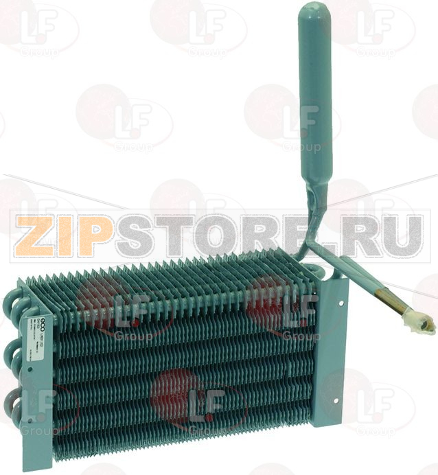 BATTERIA EVAPORANTE 317x150x105 mm 