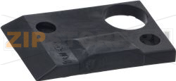 FLANGE [R] RIGHT DOOR BLOCK EN STAR 