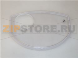 COPERCHIO CONTENITORE CAFFE&#039; GRIGIO 