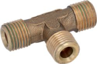 T-FITTING ø 1/4M-1/4M-1/4M