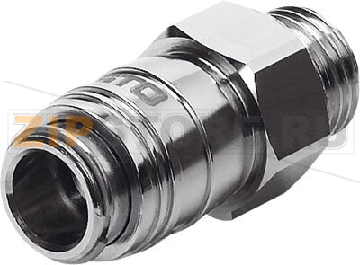 Розетка быстроразъемная Festo KD3-1/8-A 