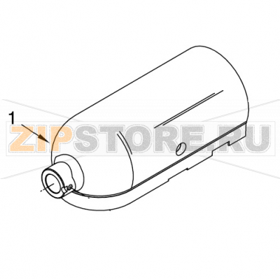 Gearcase Motor Housing Pear KitchenAid 5KSM150PSE Gearcase Motor Housing Pear KitchenAid 5KSM150PSE

Запчасть на сборочном чертеже под номером: 1

Название запчасти KitchenAid на английском языке: Gearcase Motor Housing Pear KitchenAid 5KSM150PSE