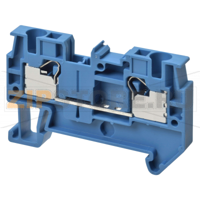 Колодка клеммная Omron XW5T-P4.0-1.1-1BL 