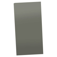 Панель корпуса 215x111x2 мм, пластиковая, 1 шт Strapubox 523518
