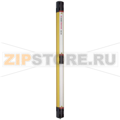 Барьер световой, защитный, многолучевой, тип: излучатель Leuze MLD300-T3L 