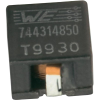 Катушка индуктивности 0.24 мкГн, SMD, 7050, 20 A, 1 шт Würth Elektronik WE-HCI