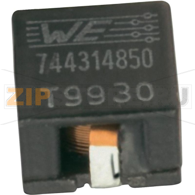 Катушка индуктивности 0.24 мкГн, SMD, 7050, 20 A, 1 шт Würth Elektronik WE-HCI 
