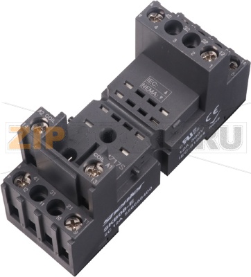 Колодка 12 A, количество контактов: 2 Shenler SKB08-E 