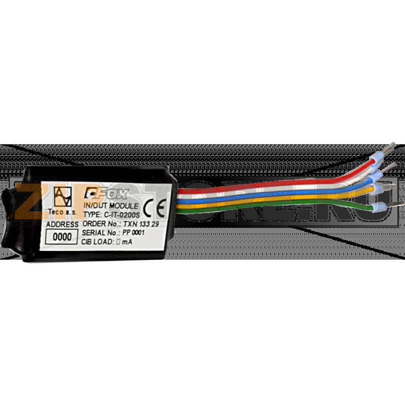 TECO C-IT-0200S 