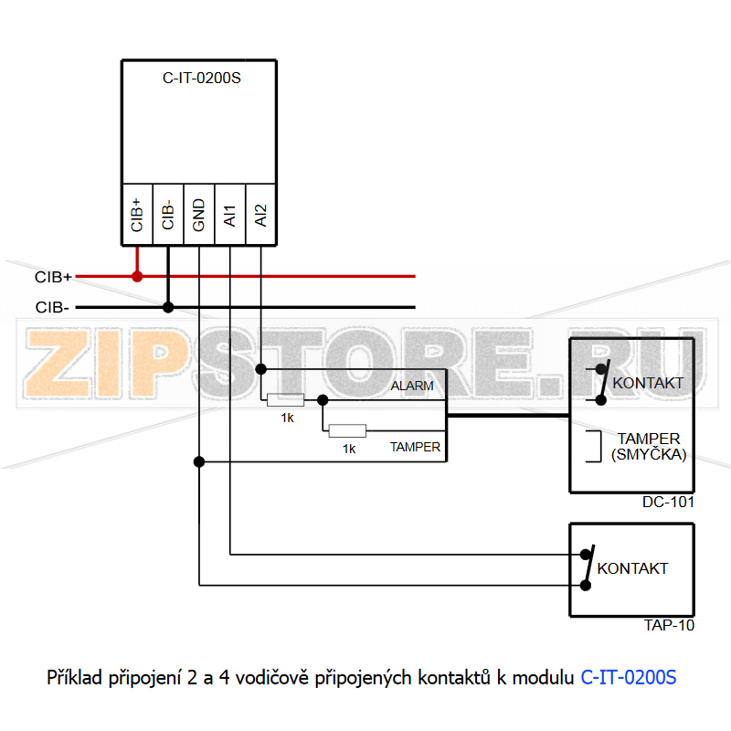 TECO C-IT-0200S 