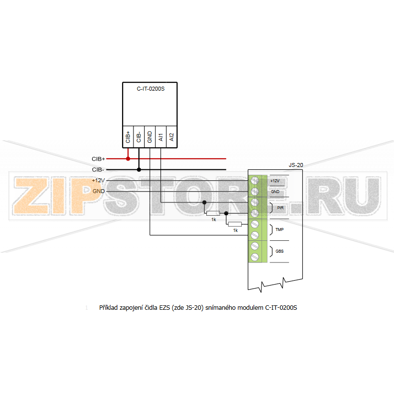 TECO C-IT-0200S 