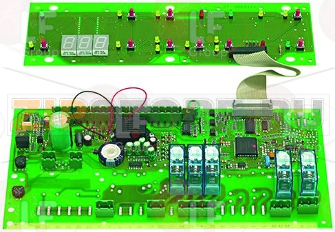 ЭЛЕКТРОННАЯ ПЛАТА HACCP 