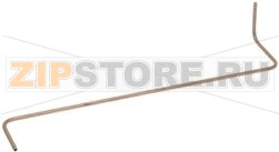 CONDUTTURA GAS PILOTA SX 