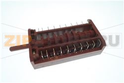 INTERRUTTORE FORNO ELECTROLUX 1401266520 