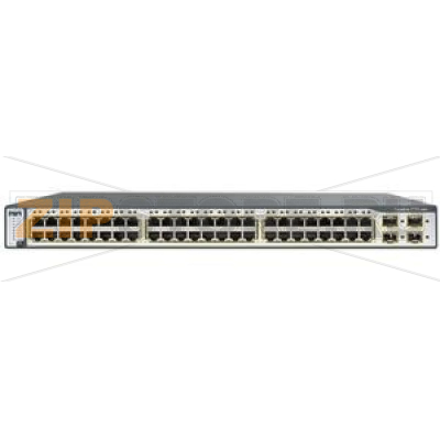 Коммутатор Cisco WS-C3750X-48PF-E 