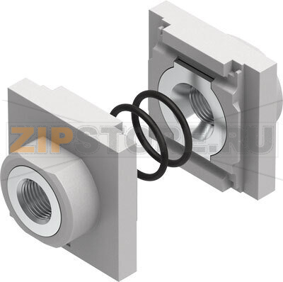 Плита монтажная Festo MS4-AGB-EX 