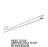 Right door dripping tray Unox XL 405