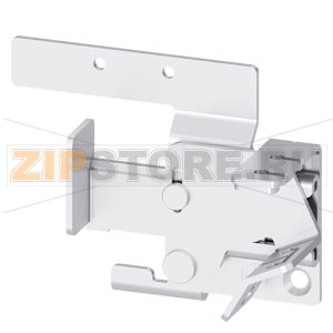 МОДУЛЬ ДЛЯ БЛОКИРОВКИ РУКОЯТКИ ТРОСОМ БОУДЕНА  ПРИНАДЛЕЖНОСТЬ ДЛЯ 3VA1 250 Siemens 3VA9257-0VF10 